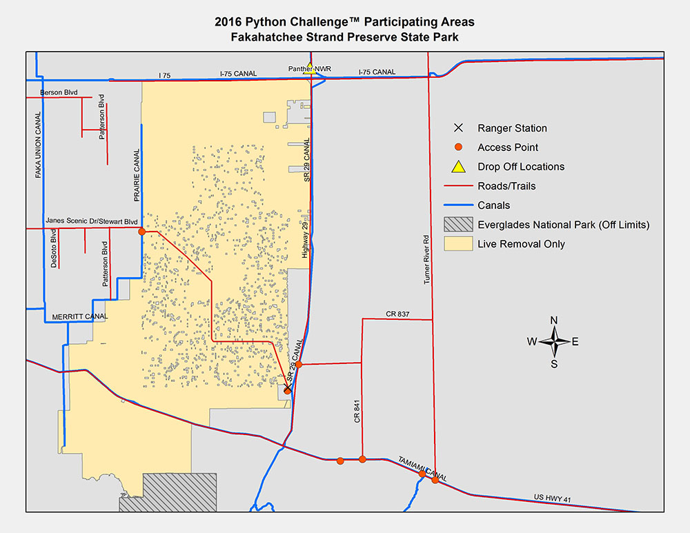 Fakahatchee Strand Preserve State Park